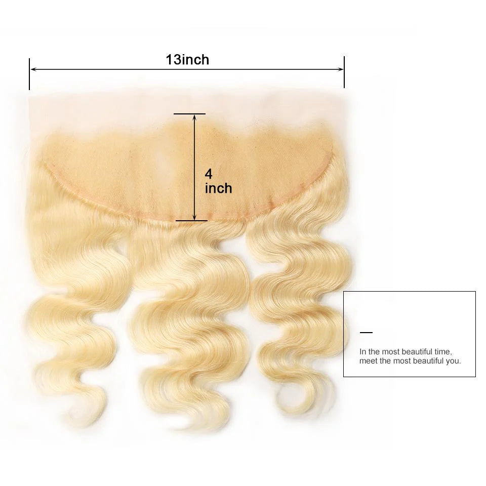RAW INDIAN STRAIGHT HD LACE FRONTAL