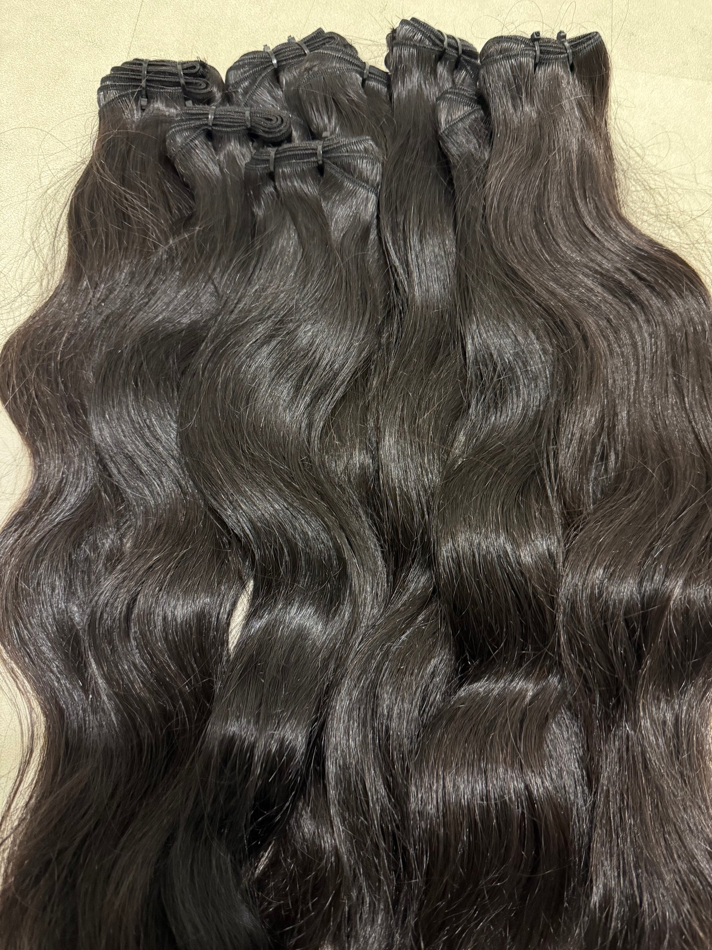 RAW INDONESIAN NATURAL WAVE -3 BUNDLE DEAL