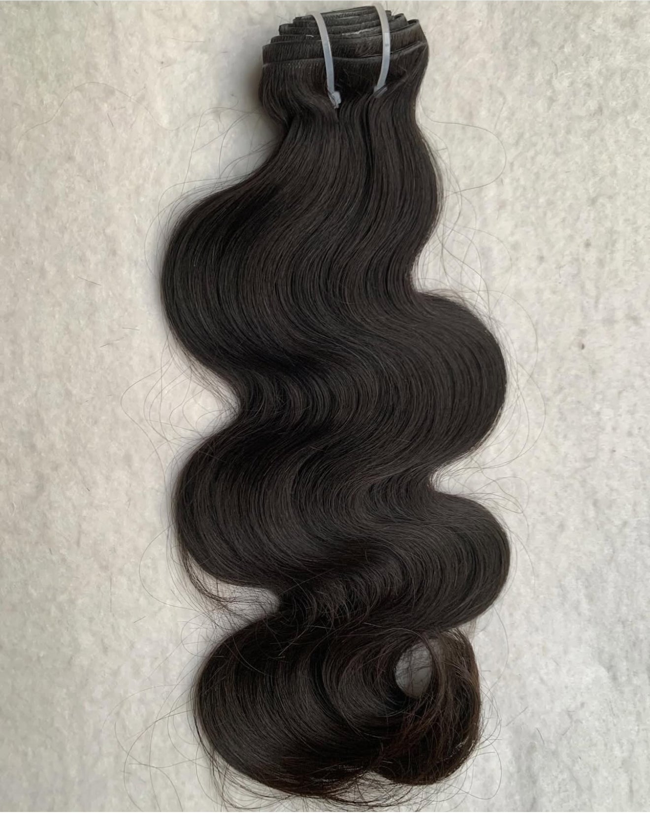 RAW INDIAN BODY WAVE