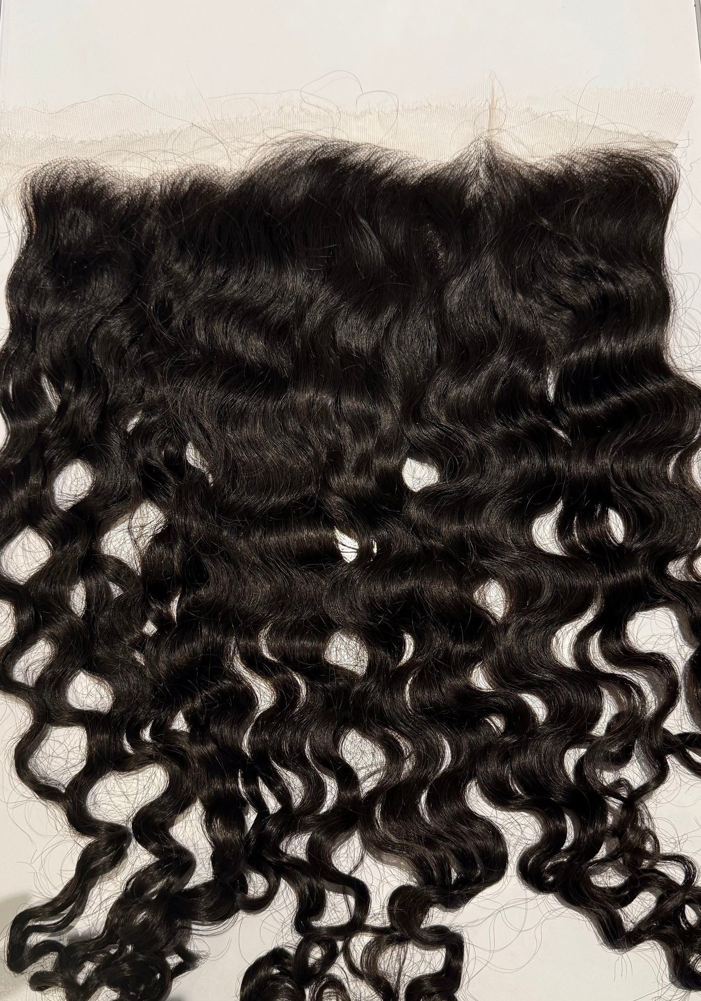 RAW INDIAN STRAIGHT HD LACE FRONTAL