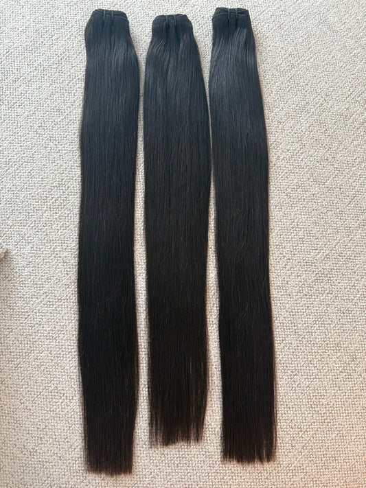 RAW INDIAN STRAIGHT