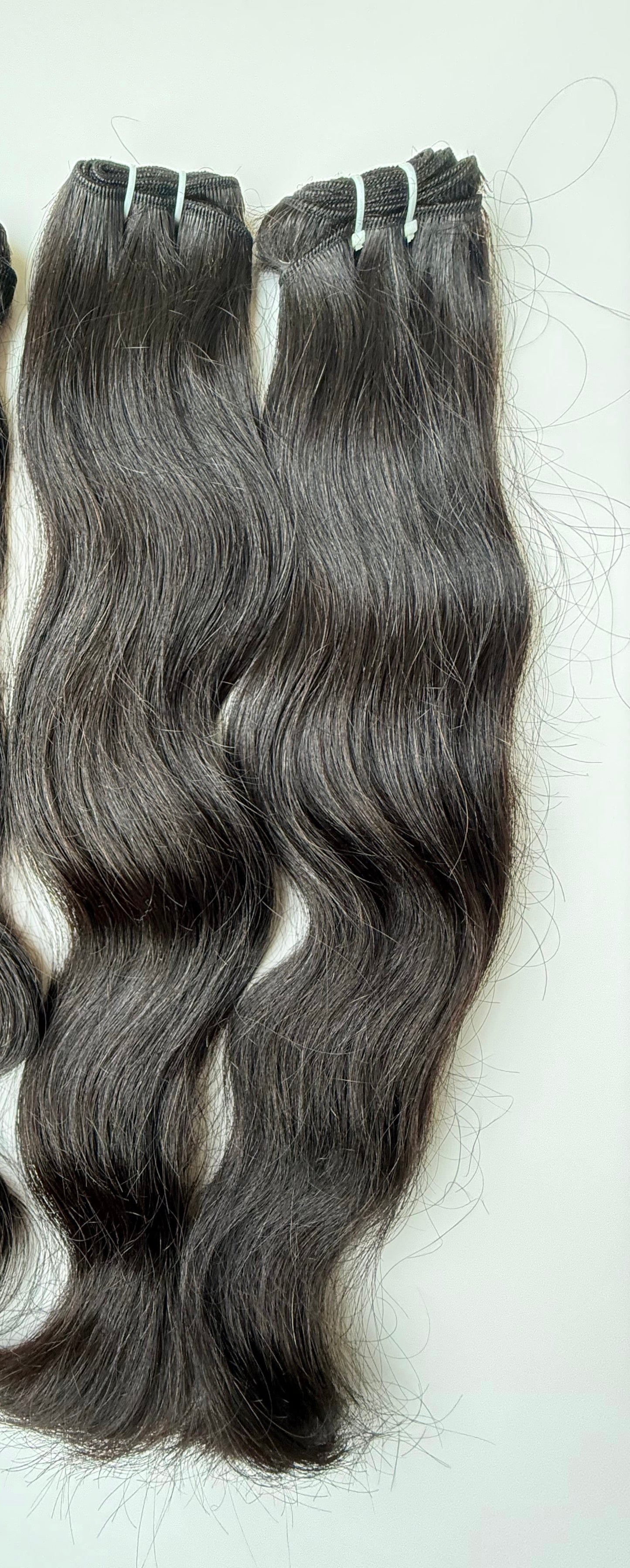 RAW INDONESIAN NATURAL WAVE -3 BUNDLE DEAL (DD)