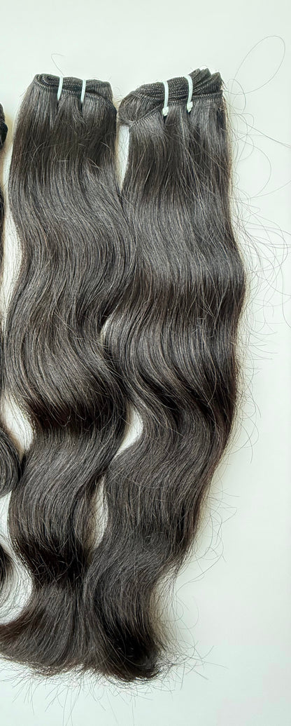 RAW INDONESIAN NATURAL WAVE -3 BUNDLE DEAL (DD)