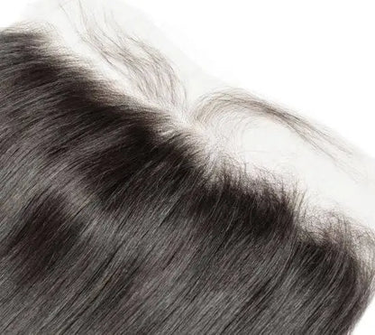 INDIAN STRAIGHT HD LACE FRONTAL