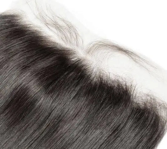 INDIAN STRAIGHT HD LACE FRONTAL