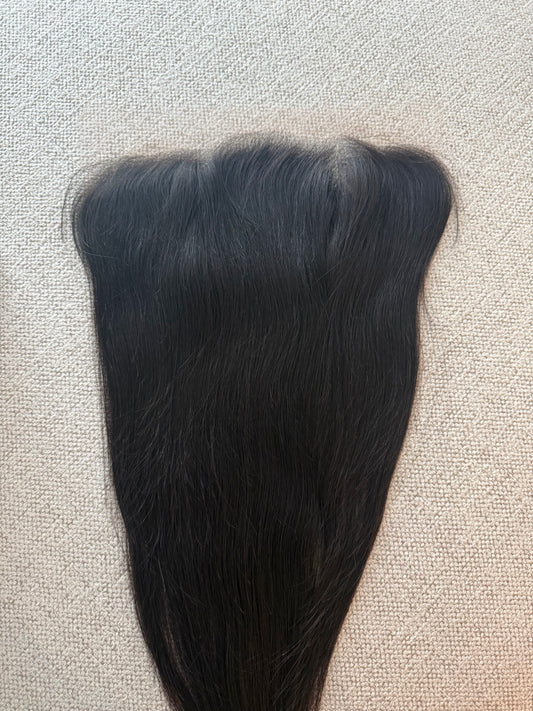 RAW INDIAN STRAIGHT HD LACE FRONTAL