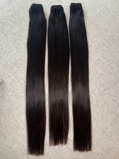 RAW INDIAN STRAIGHT