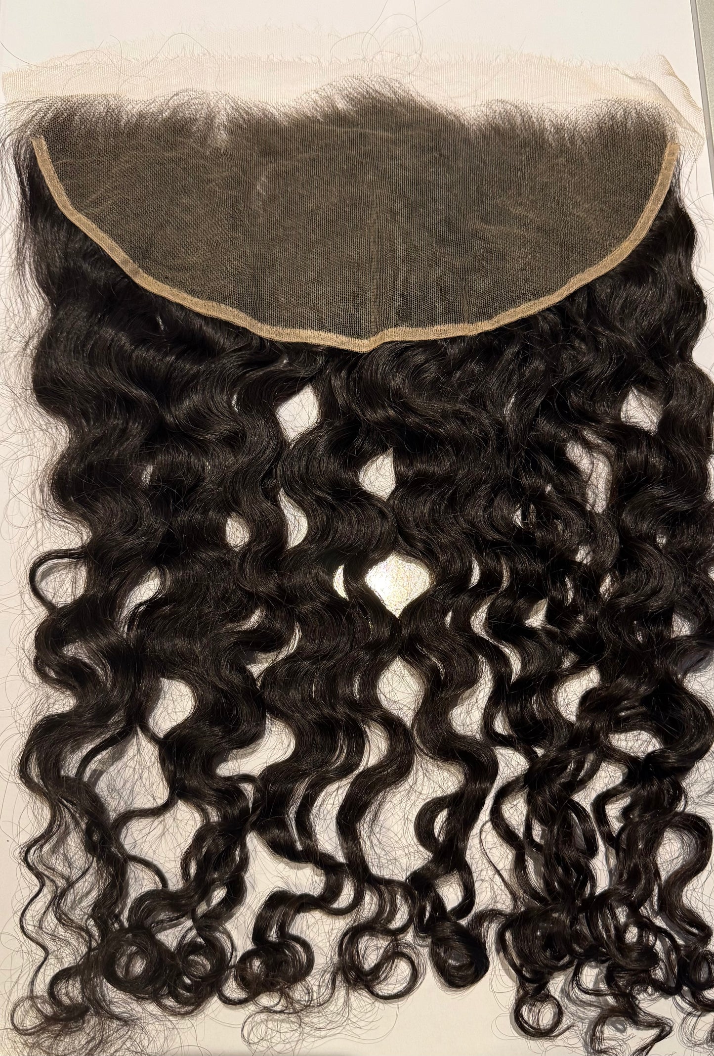 RAW INDIAN STRAIGHT HD LACE FRONTAL