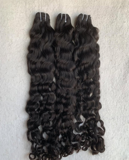 RAW INDIAN LOOSE CURLY