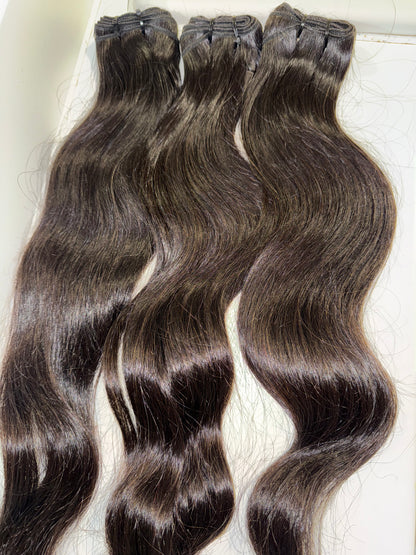 RAW INDONESIAN NATURAL WAVE