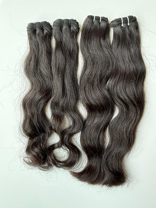 RAW INDONESIAN NATURAL WAVE -3 BUNDLE DEAL (DD)