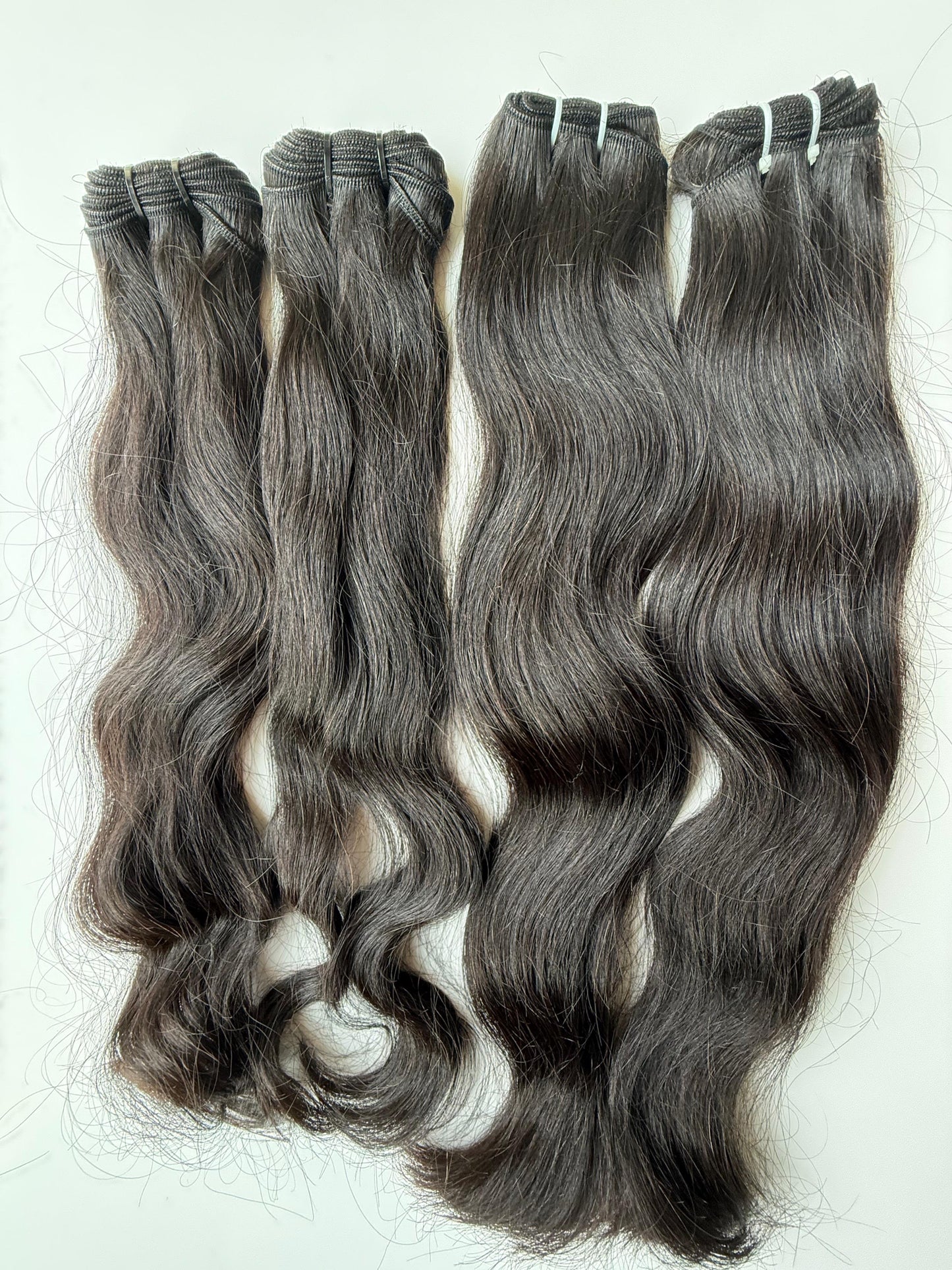 RAW INDONESIAN NATURAL WAVE -3 BUNDLE DEAL (DD)