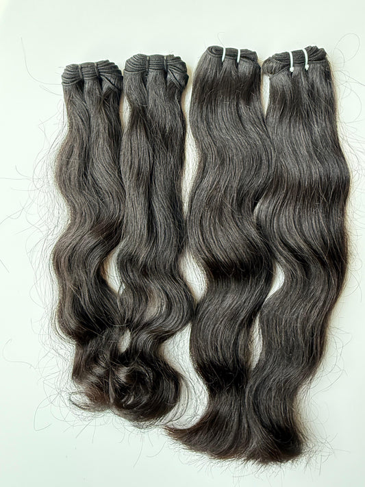 RAW INDONESIAN NATURAL WAVE (DD)