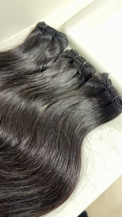 RAW INDONESIAN NATURAL WAVE