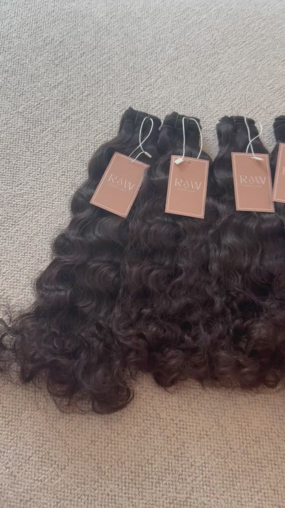 RAW INDIAN LOOSE CURLY
