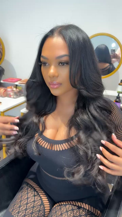 RAW INDONESIAN NATURAL WAVE -3 BUNDLE DEAL